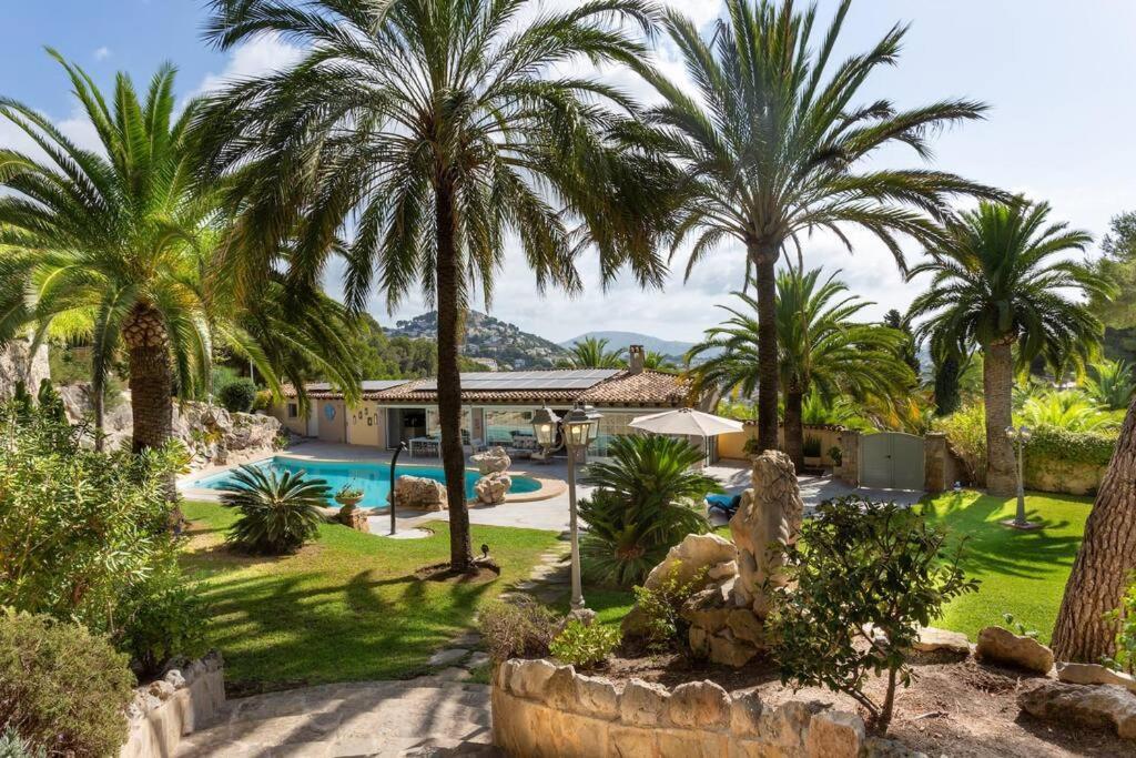 Azzurra Home-charming Property- For 6 Guests * Benissa