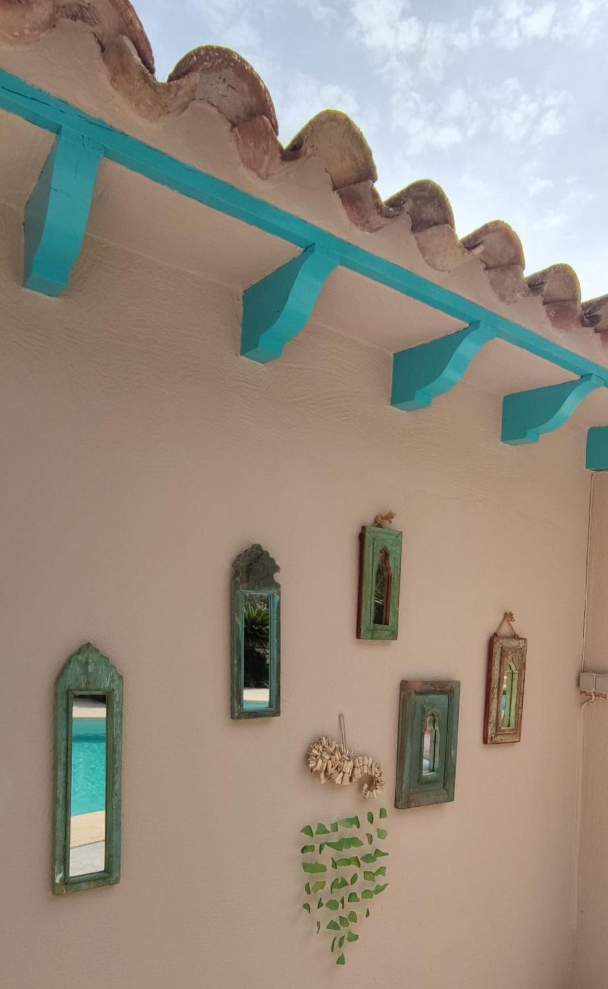 Villa Azzurra Home-charming Property- For 6 Guests *