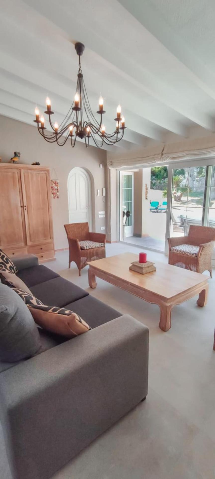 Azzurra Home-charming Property- For 6 Guests * Benissa
