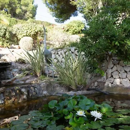 Azzurra Home-Charming Property- For 6 Guests Benissa Exterior photo