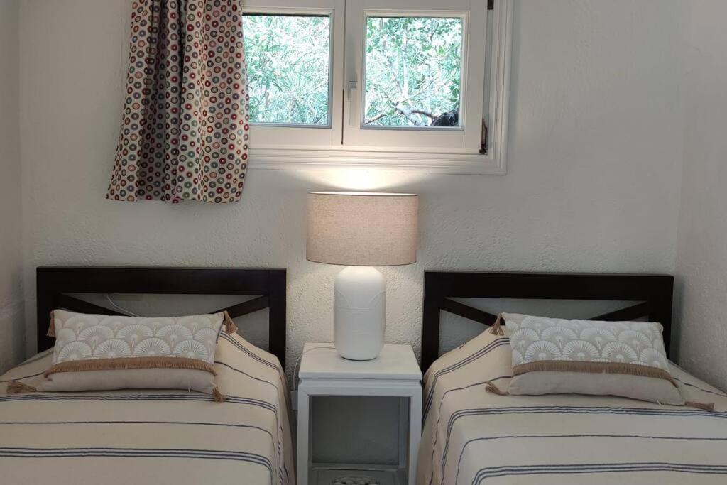 Azzurra Home-charming Property- For 6 Guests Benissa