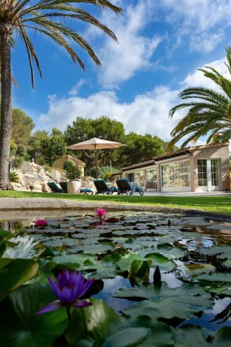 Villa Azzurra Home-charming Property- For 6 Guests Benissa