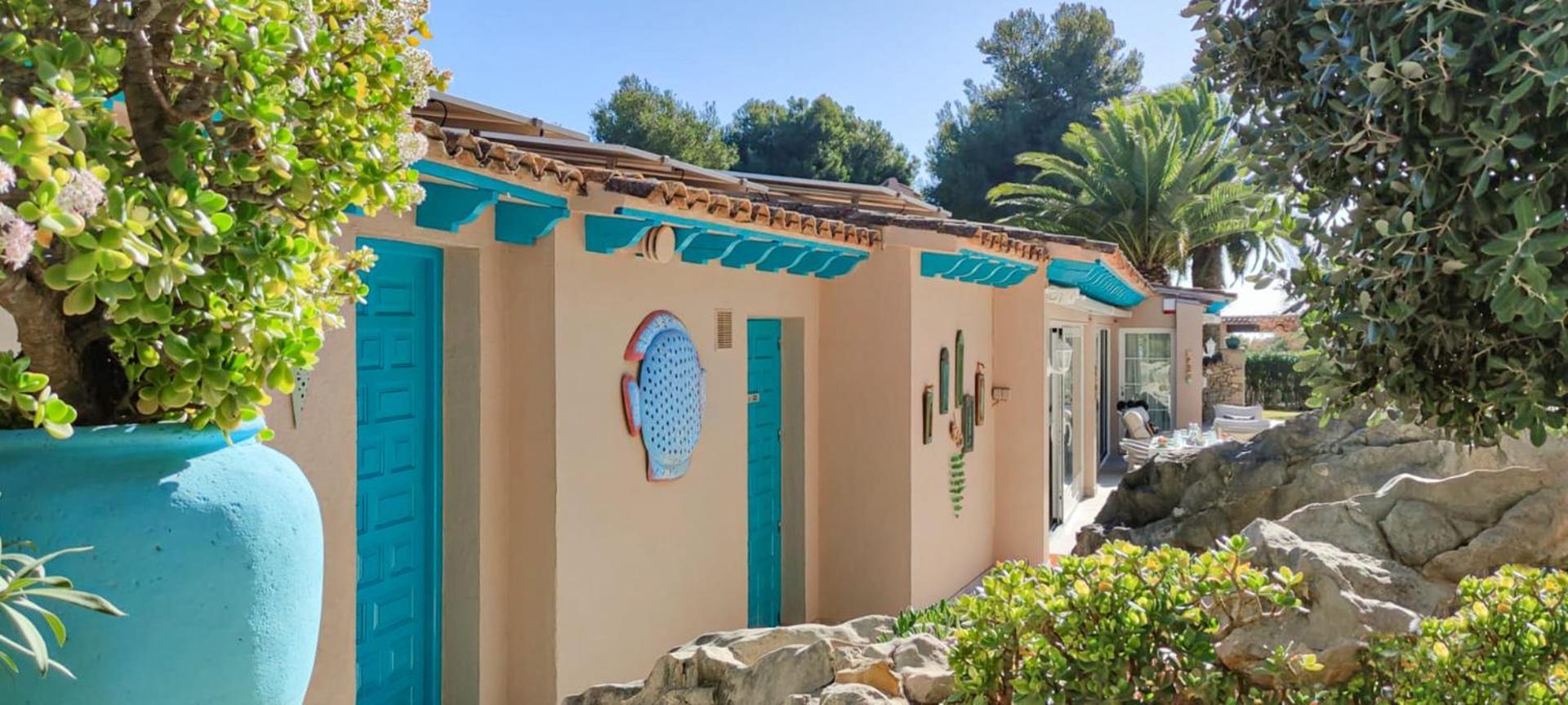Azzurra Home-charming Property- For 6 Guests